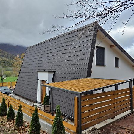 Oak House Villa Brusane Eksteriør bilde