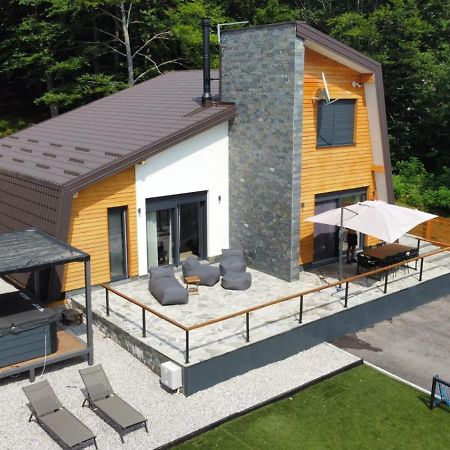 Oak House Villa Brusane Eksteriør bilde