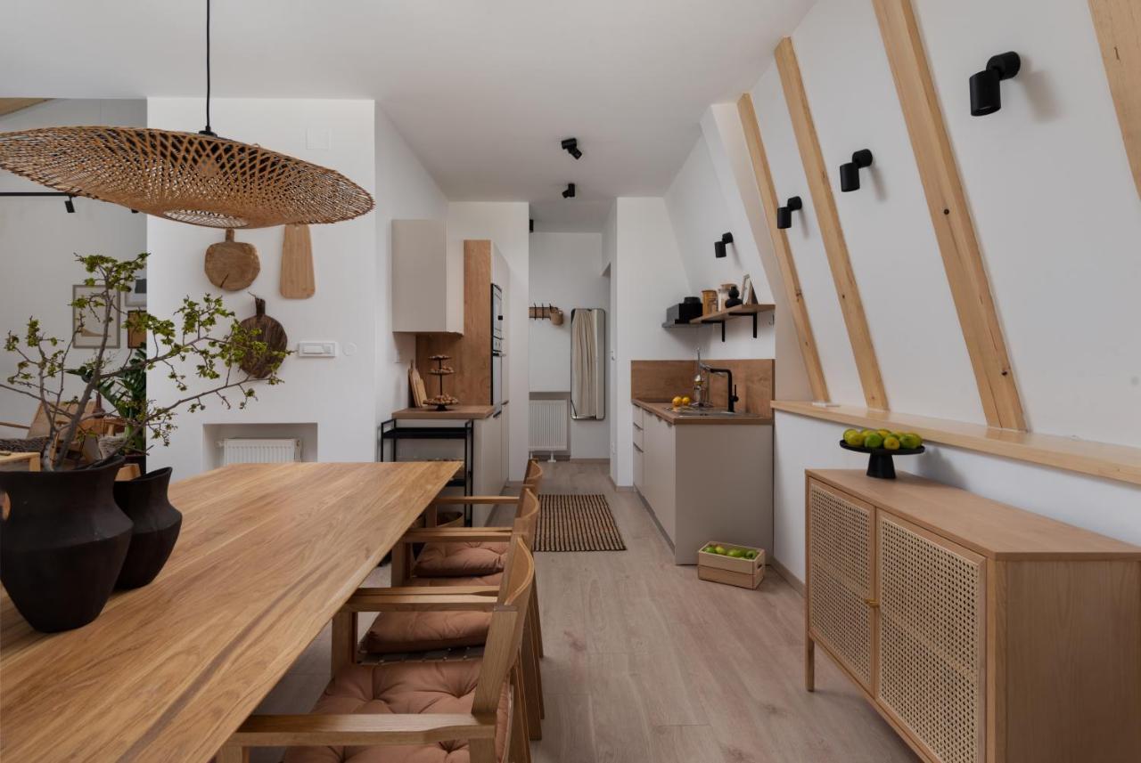 Oak House Villa Brusane Eksteriør bilde