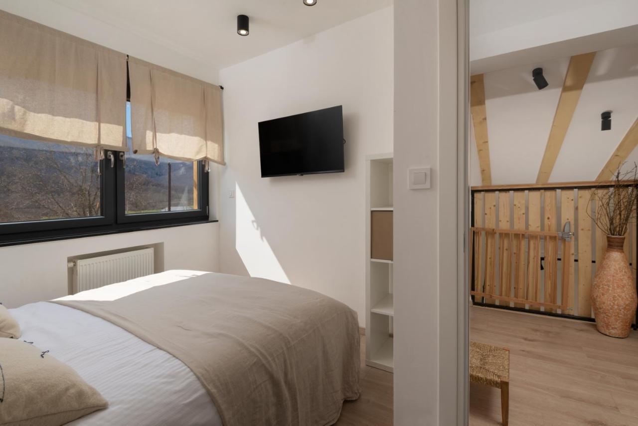 Oak House Villa Brusane Eksteriør bilde