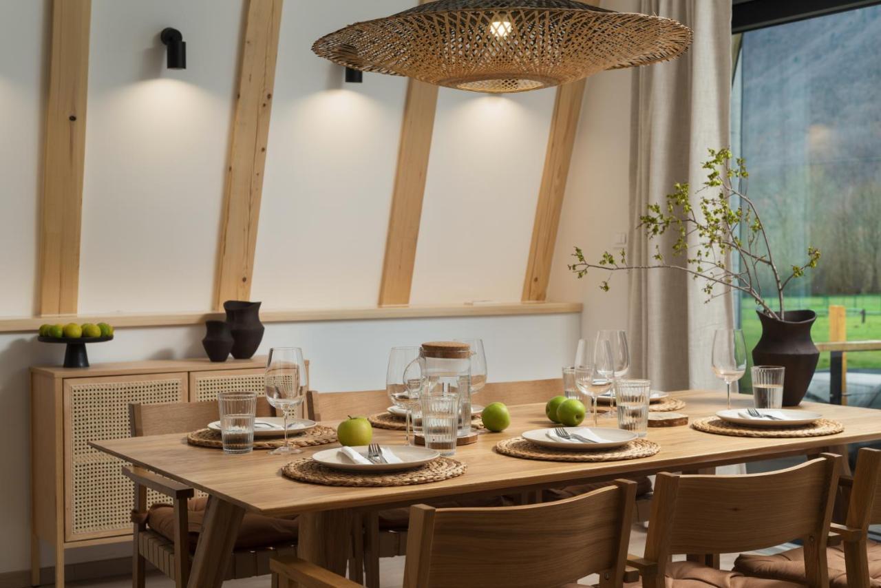 Oak House Villa Brusane Eksteriør bilde