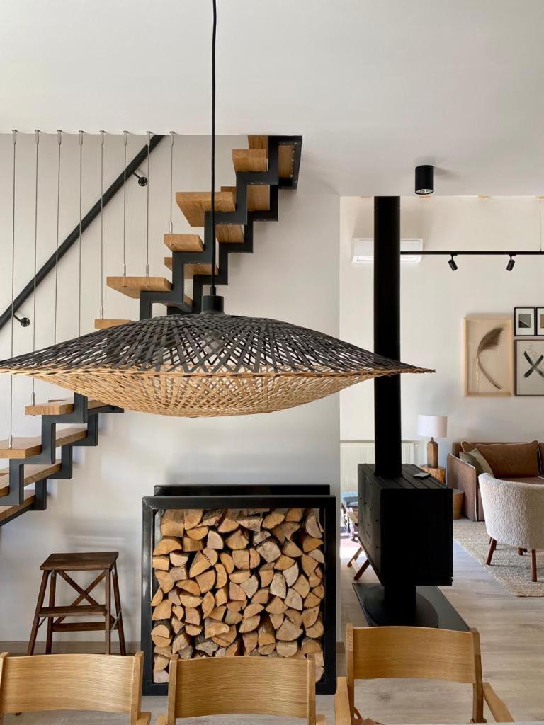 Oak House Villa Brusane Eksteriør bilde